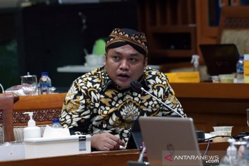 Anggota DPR siap dukung seniman Indonesia untuk terus berkarya