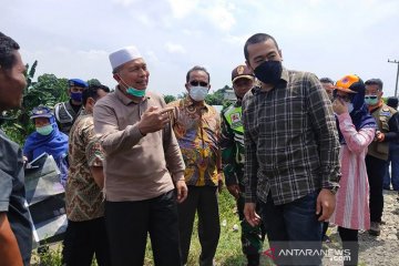 Pemkab Pasaman Barat harapkan bantuan pemerintah pusat atasi banjir