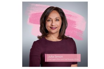 Julia Simon beri pernyataan di Hari Perempuan Internasional 2021