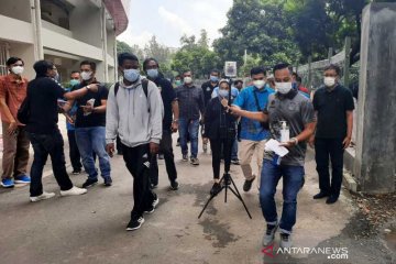 Semua tim wajib tes antigen setiap kali berlaga dalam Piala Menpora