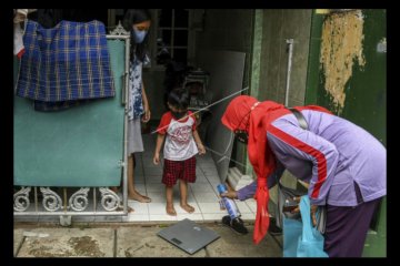 Mencegah stunting di ibu kota