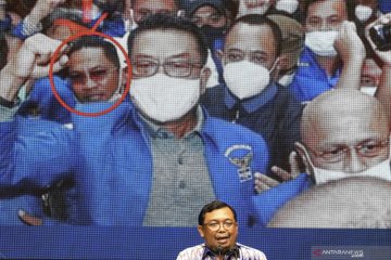 Kemarin, Partai Demokrat gugat KLB hingga PPP gelar Rapimnas