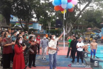 Pemkab Temanggung buka kembali Pikatan Water Park