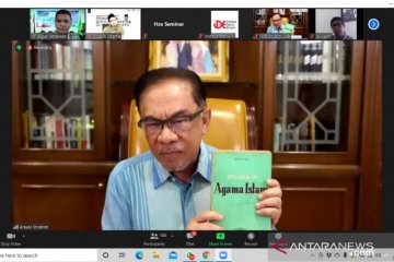 Anwar Ibrahim minta pemahaman karya Buya Hamka dikumandangkan kembali