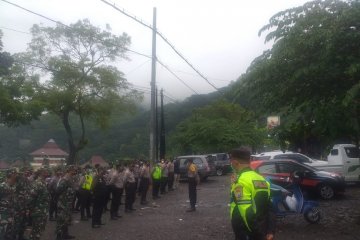 Polisi perketat pengamanan perbatasan Trenggalek-Ponorogo