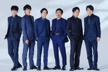 Grup idola Jepang V6 akan bubar pada 1 November 2021