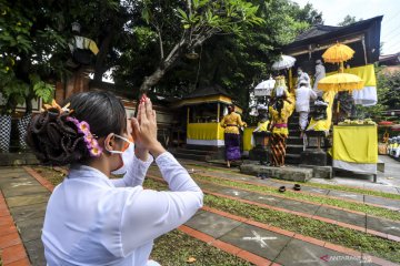 PDIP: Jadikan Hari Raya Nyepi momentum sucikan jiwa dan raga