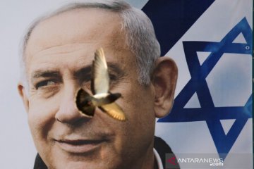 Parlemen Israel berikan suara koalisi baru, kekuasaan Netanyahu tamat