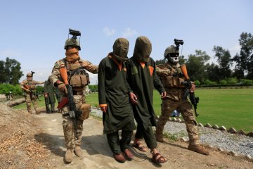 Afghanistan minta pembicaraan dengan Taliban tidak berhenti di Qatar