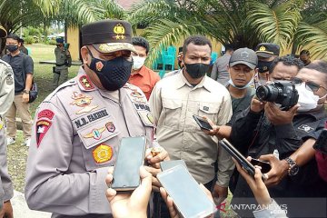 Kapolda Papua tegaskan tidak boleh ada lagi perang suku