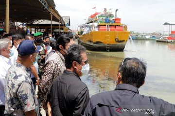 Menteri KKP: PNBP sektor perikanan bisa tingkatkan infrastruktur