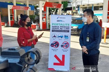 Dukung udara bersih, Pertamina luncurkan Program Langit Biru di Ambon