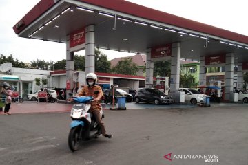 Pertamina jamin ketersediaan BBM selama Lebaran di Jateng- Yogyakarta