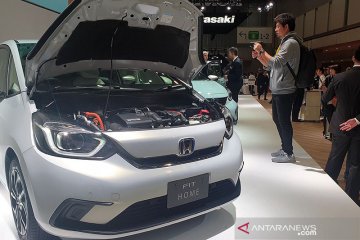 42 jam menggaet investasi mobil listrik di Jepang