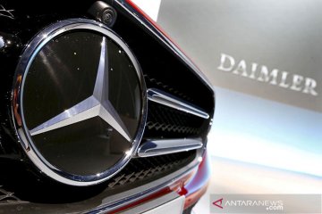 Daimler "recall" 2,6 juta mobil Mercedes-Benz di China
