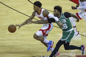 NBA: Celtics jegal Rockets 134-107