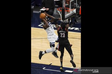 NBA: Timberwolves menang tipis satu bola atas Blazers