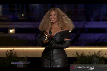 Penyanyi Beyonce sabet Grammy Awards untuk kategori "Best R&B Performance"