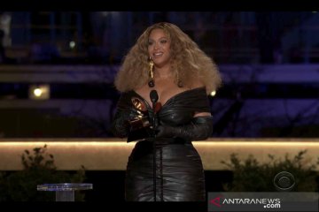 Ruang penyimpanan Beyonce dirampok, barang mewah belasan miliar raib