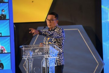 Survei sebut elektabilitas Ridwan Kamil Capres 2024 naik