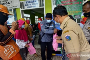 Kelurahan Cilincing luncurkan ATM Beras untuk warga terdampak COVID-19