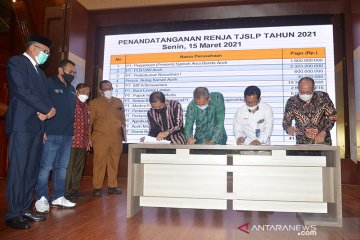 FK BUMN Dorong Pembangunan UKM di Aceh