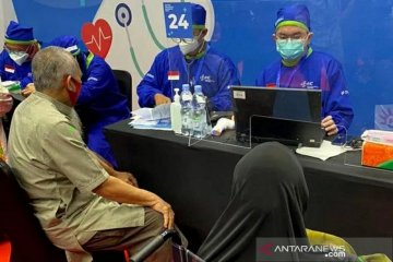 Sepekan, tautan vaksinasi palsu hingga kebijakan mudik Lebaran