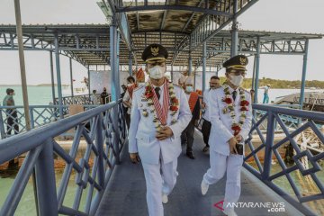 Pelantikan Wali Kota dan Wakil Wali Kota Batam