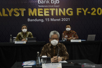 Layanan digital banking Bank BJB meningkat 121,2 persen