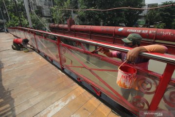 Jembatan Merah Surabaya diusulkan jadi kawasan wisata heritage