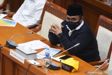 Raker bahas persiapan Ibadah Haji 2021