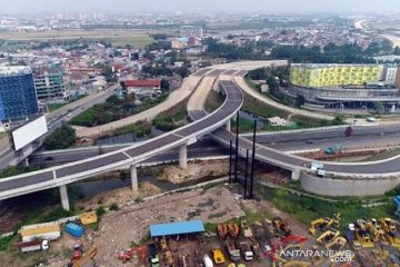 Menteri PUPR paparkan fokus pembangunan infrastruktur tahun 2022