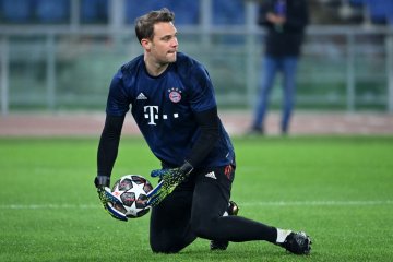 Manuel Neuer kembali jalani latihan bersama Bayern Munich