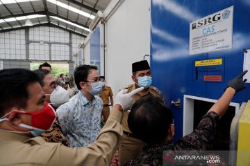 Sejahterakan petani, Kemendag percepat implementasi sistem resi gudang