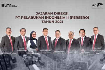 Kementerian BUMN tunjuk Mega Satria jadi dirkeu baru Pelindo II