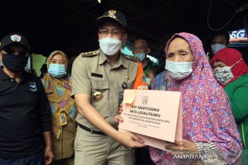 Pemkot Jakpus dan BAZNAS bangun 31 rumah terdampak kebakaran Kwitang