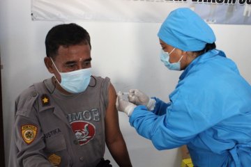 Bali sediakan 340 ribu dosis vaksin di tiga zona hijau bebas COVID-19