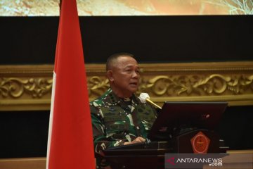 Kasum TNI: "Network Centric Warfare" perlu diawaki personel andal