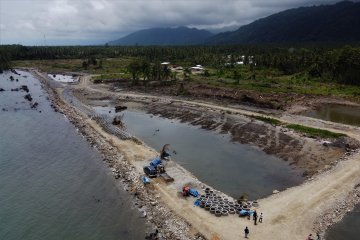 PEMBANGUNAN BANDAR UDARA KOLAKA UTARA