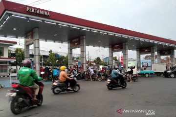 Pertamina pantau stok BBM di Jateng dan Yogyakarta secara digital