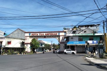 Dispar NTB dorong Kota Tua Ampenan jadi zonasi cagar budaya