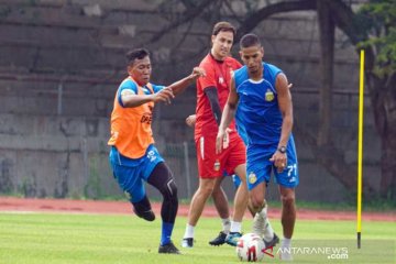 Bhayangkara Solo FC targetkan juarai Piala Menpora