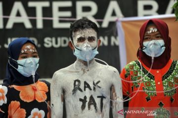 AKSI TEATERIKAL WASPADA LIMBAH BERACUN