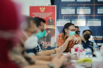 Pasien COVID-19 sembuh di Sulawesi Tenggara tambah 54 jadi 9.436 orang
