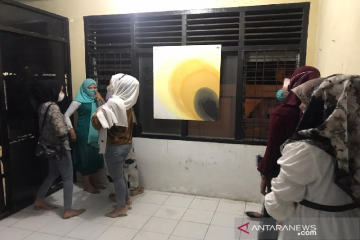 Polisi syariat Aceh amankan belasan perempuan pelanggar syariat Islam