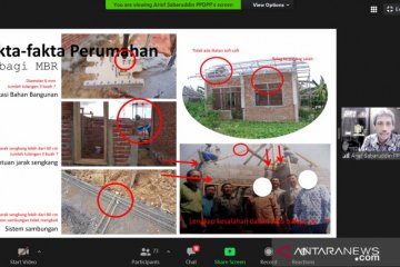 Rumah bersubsidi tak lagi dipandang sebelah mata