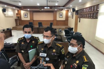 Penyidik Kejati Bali sita dokumen terkait kasus korupsi dana LPD