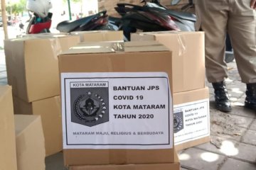 Pemkot Mataram batal berikan paket JPS