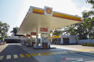 Shell akan perluas stasiun pengisian kendaraan listrik di Inggris