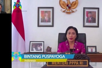 Pemerintah tingkatkan partisipasi perempuan dalam pengambilan putusan